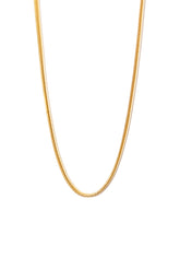 colar banhado a ouro 18k - Volans